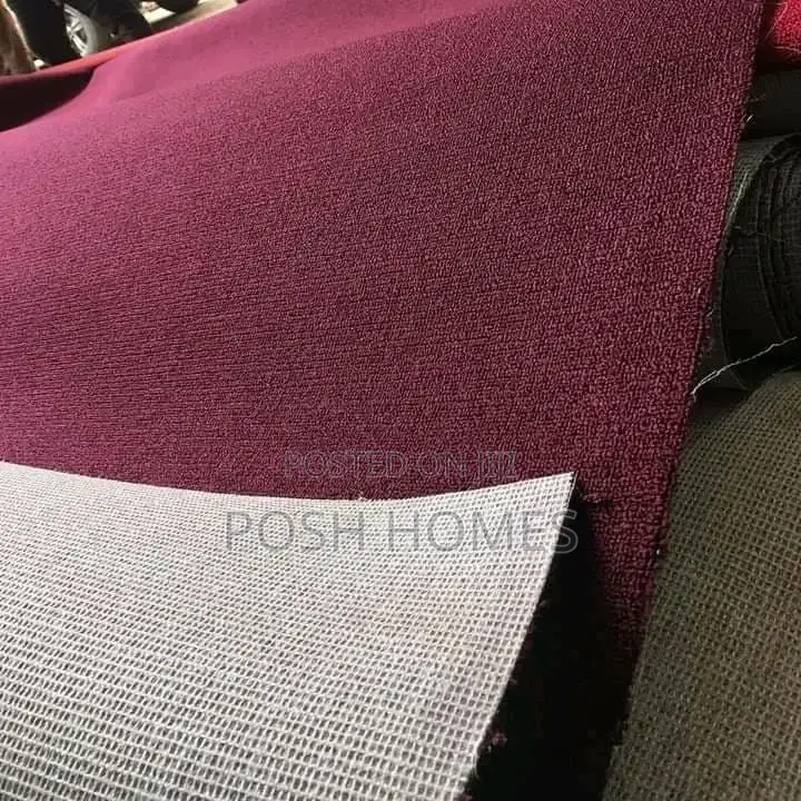 Delta 4MM Wall to Wall Carpets