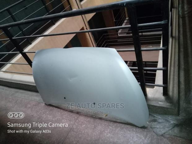 Mitsubishi Mirage 2010 Bonnet