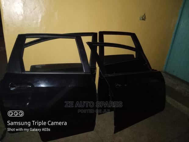 Honda Fit Doors Set