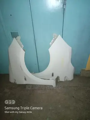 Mitsubishi Mirage 2010 Fenders