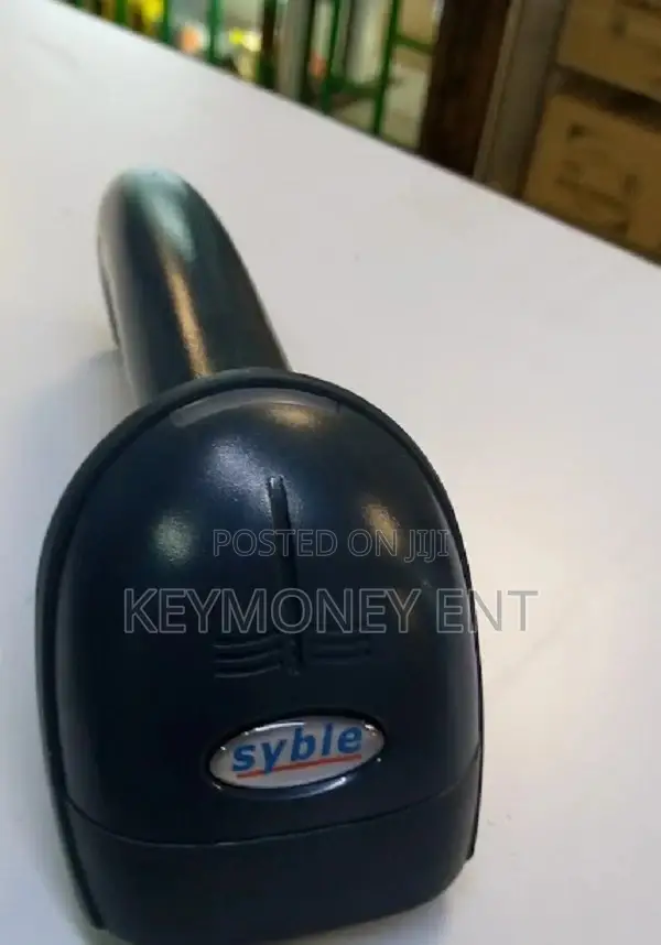 Syble Hot Selling 1d Laser Barcode Scanner