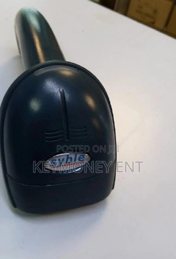 Highly Advanced 1d Barcode Scanner Wired Syble Model - main view