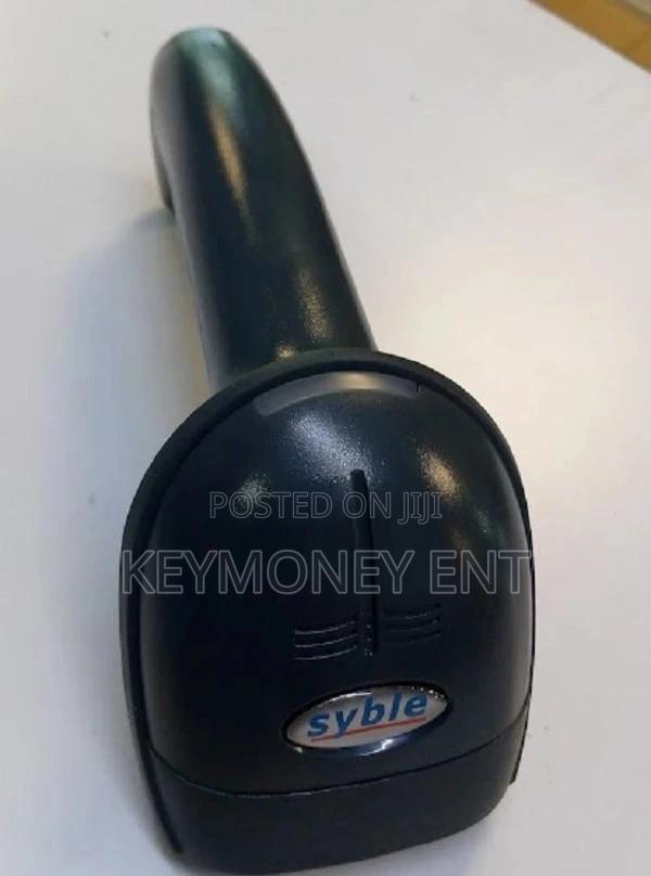 Manageable Quality Syble Handheld Barcode Scanner 2D and 1D - main view