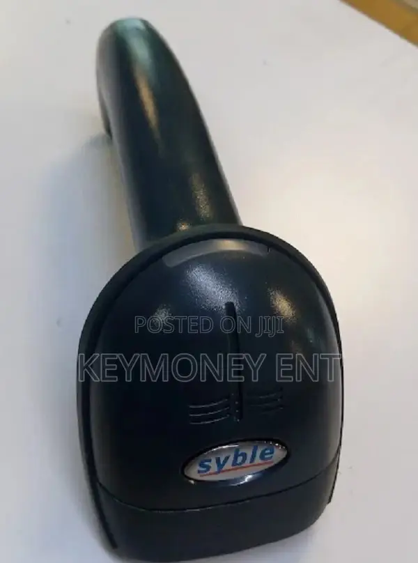 Manageable Quality Syble Handheld Barcode Scanner 2D and 1D