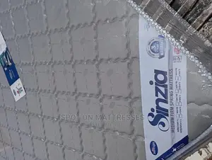 Quality Spring Mattresses 10inch