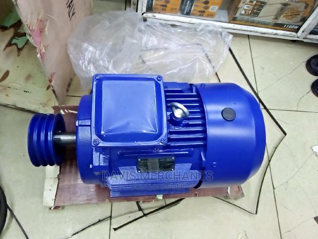 K Max Italy Motor 15hp - main view