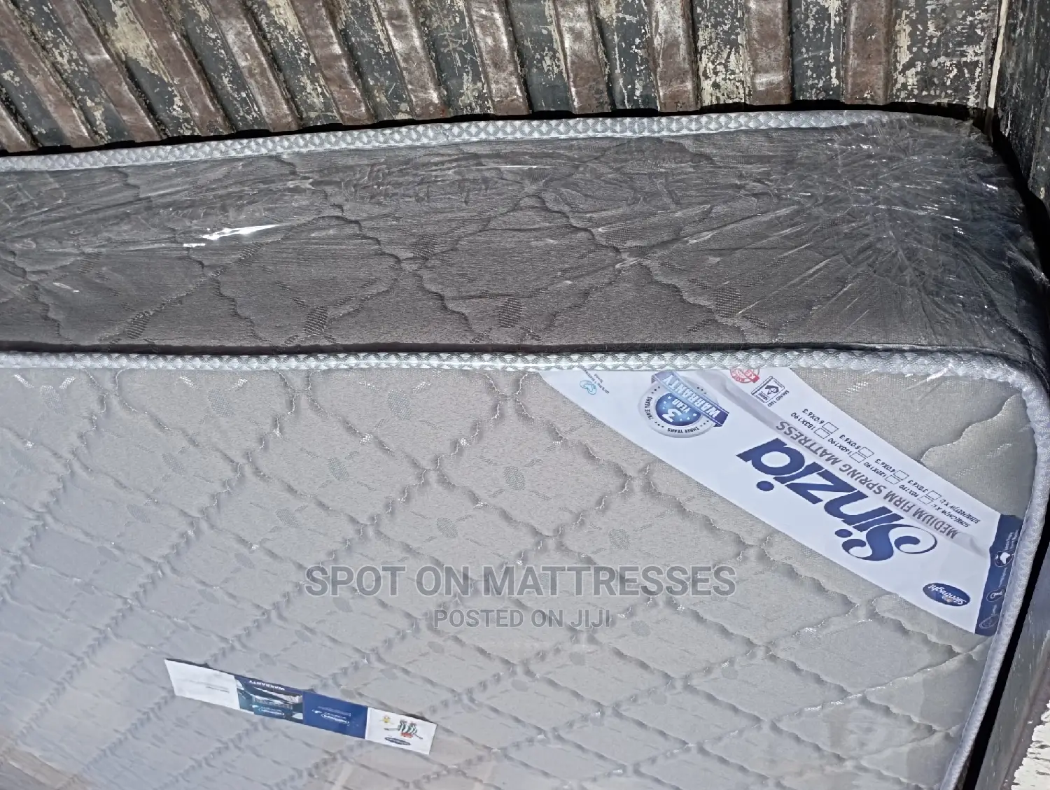 Quality Spring Mattresses 10inch