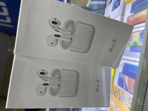 Pro 5 Wireless Buds - main view