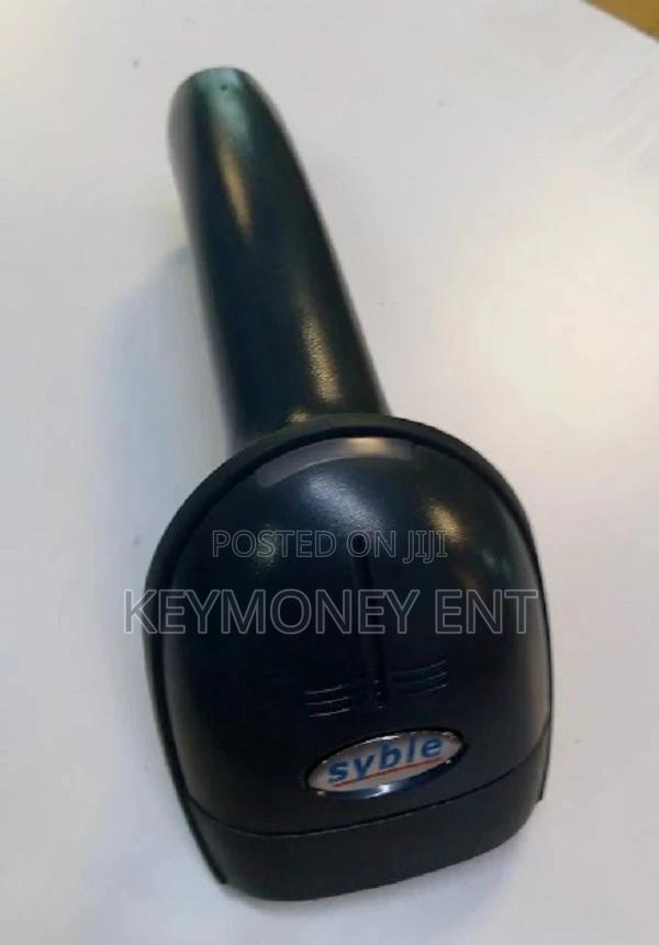Latest Handheld Syble Scanner Syble Handheld Barcode Scanner - main view