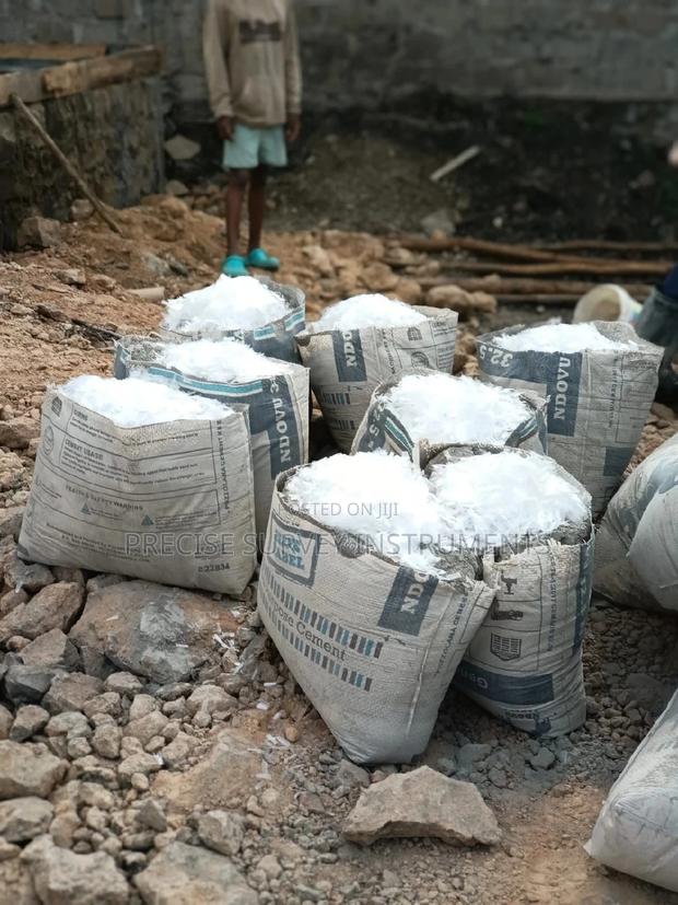 Concrete Fibermesh/Concrete Anticrack/BRC Mesh Replacement