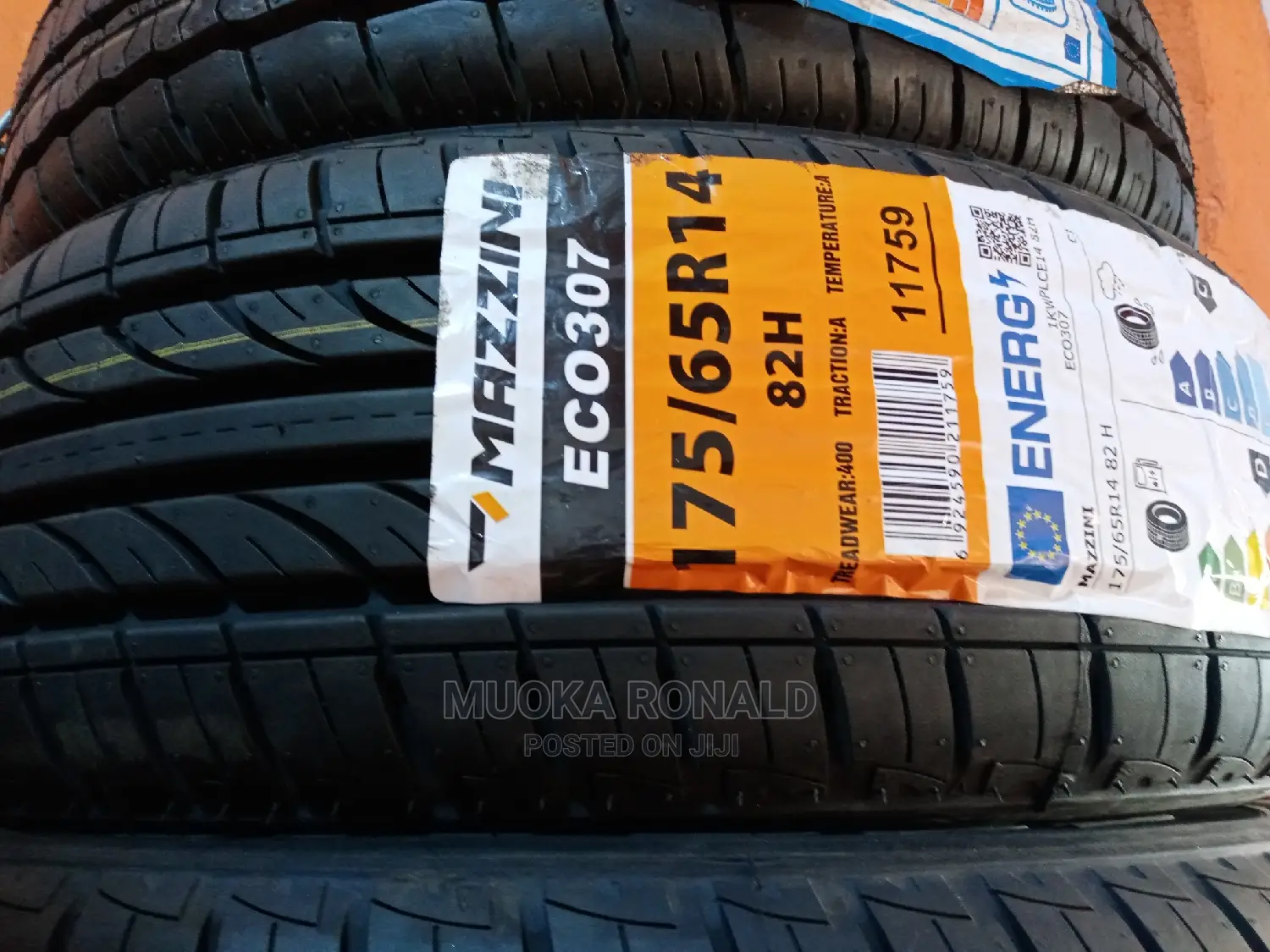 175/65r14 Mazzin Tyre