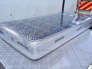 Orthopaedic Spring Mattresses Back Problem Gone!