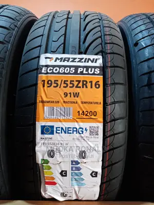 195/55r16 Mazzin Tyre