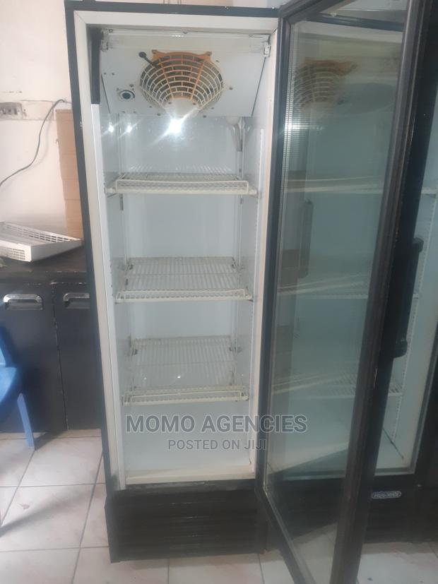 Medium Display Fridge