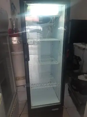 Medium Display Fridge