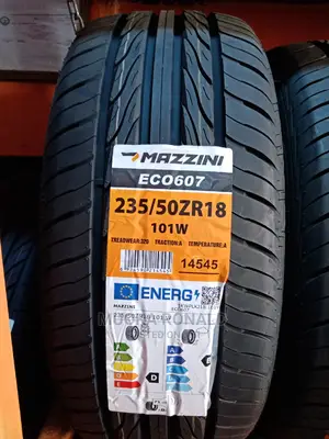 235/50r18 Mazzin Tyre