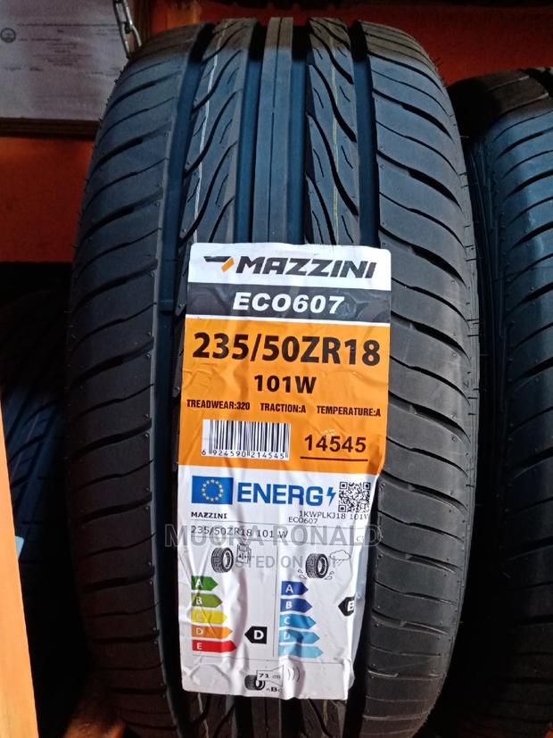235/50r18 Mazzin Tyre