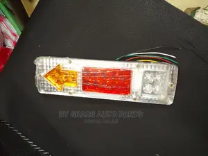 Tail Lamp Led Arrow Slim for 24v