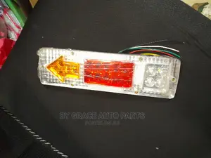 Tail Lamp Led Arrow Slim for 24v