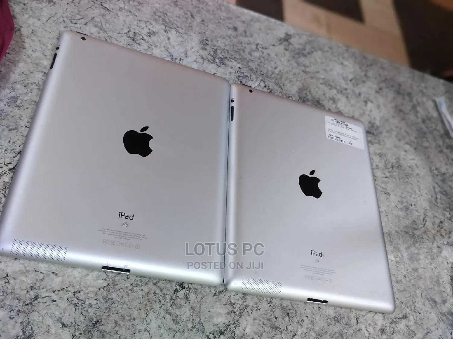 Apple iPad 2 Wi-Fi 16 GB Silver
