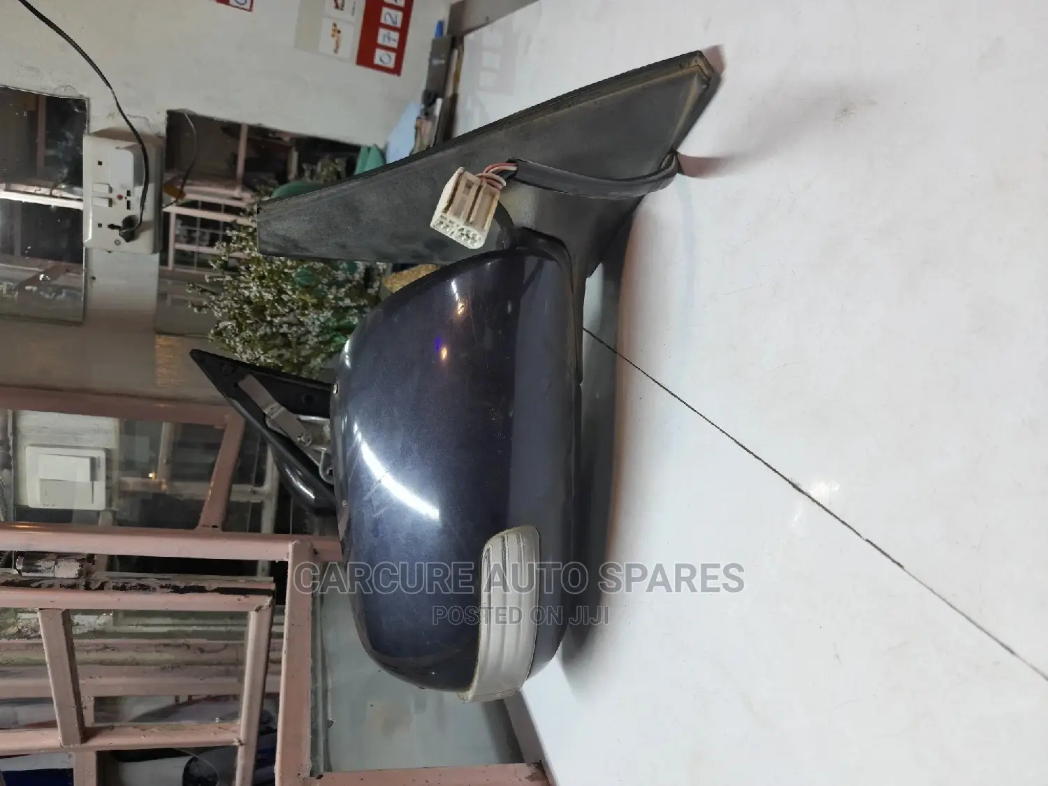 Toyota Rumion Side Mirror