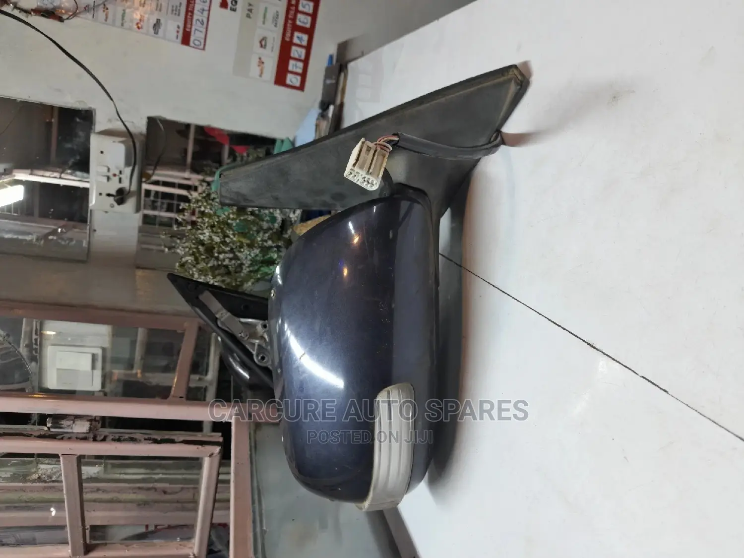 Toyota Rumion Side Mirror