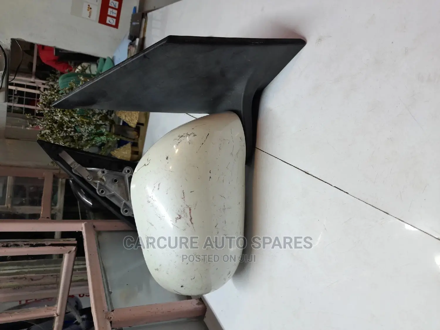 Nissan Note 2005 2008 2010 Side Mirror