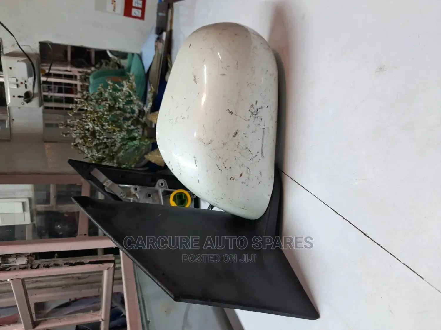 Nissan Note 2005 2008 2010 Side Mirror