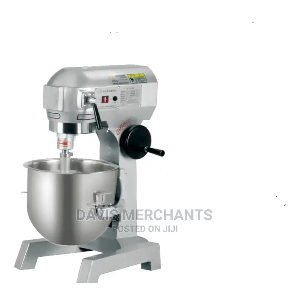 Premier Commercial Planetary Food Mixer