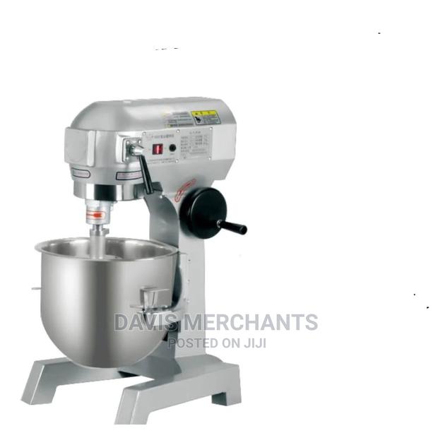 Premier Commercial Planetary Food Mixer
