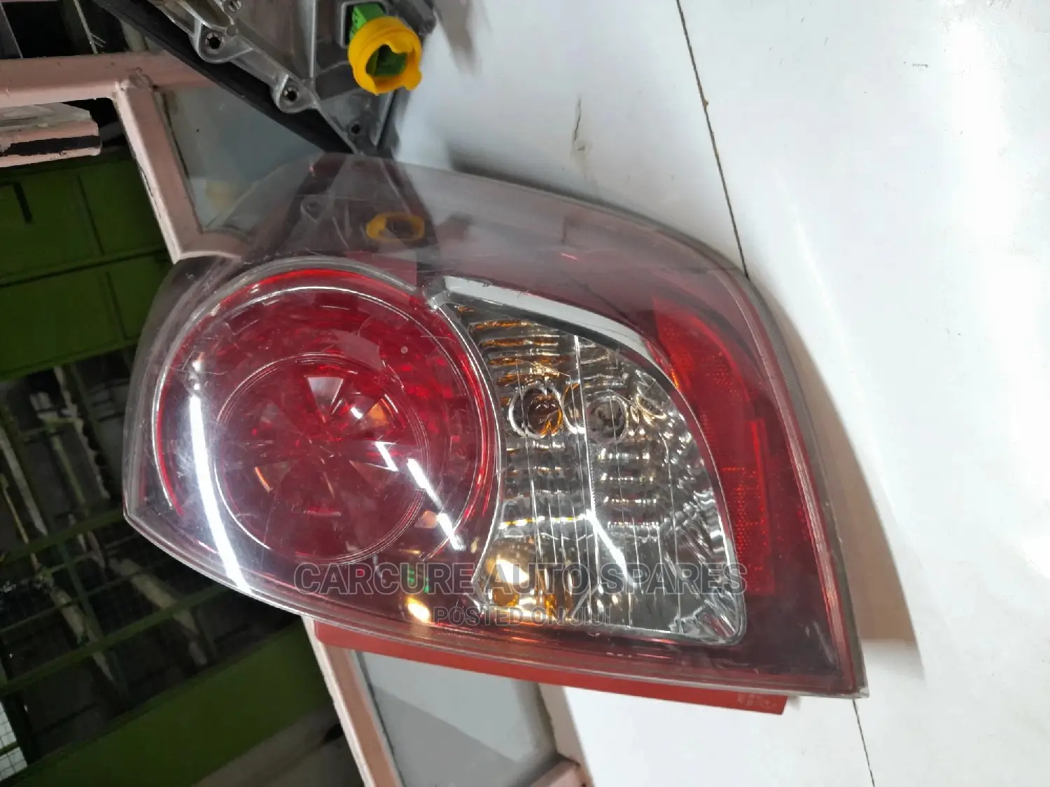 Ractis 2008 2010 Tail Light