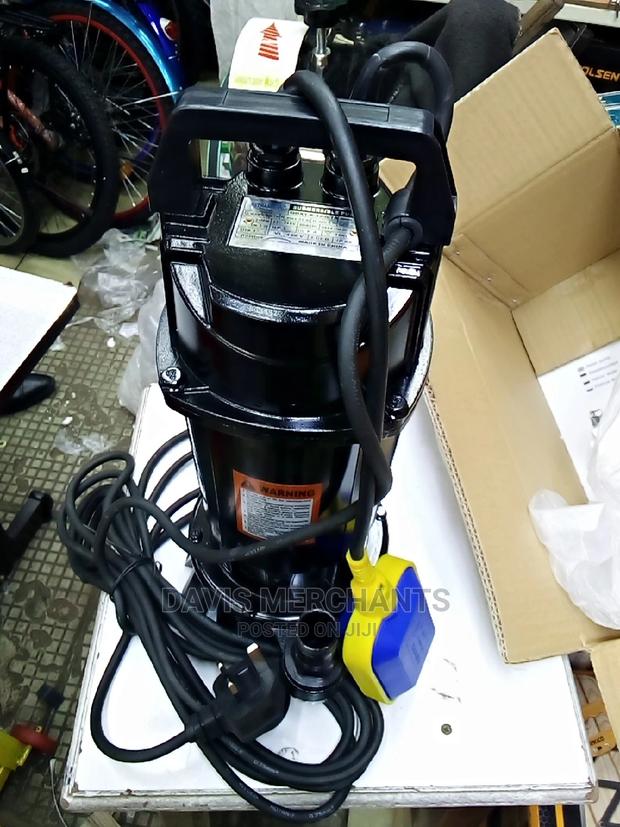 Astramilano Submersible Water Pump - main view