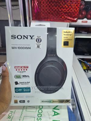 Sony Wh 1000xm4 - thumbnail 2
