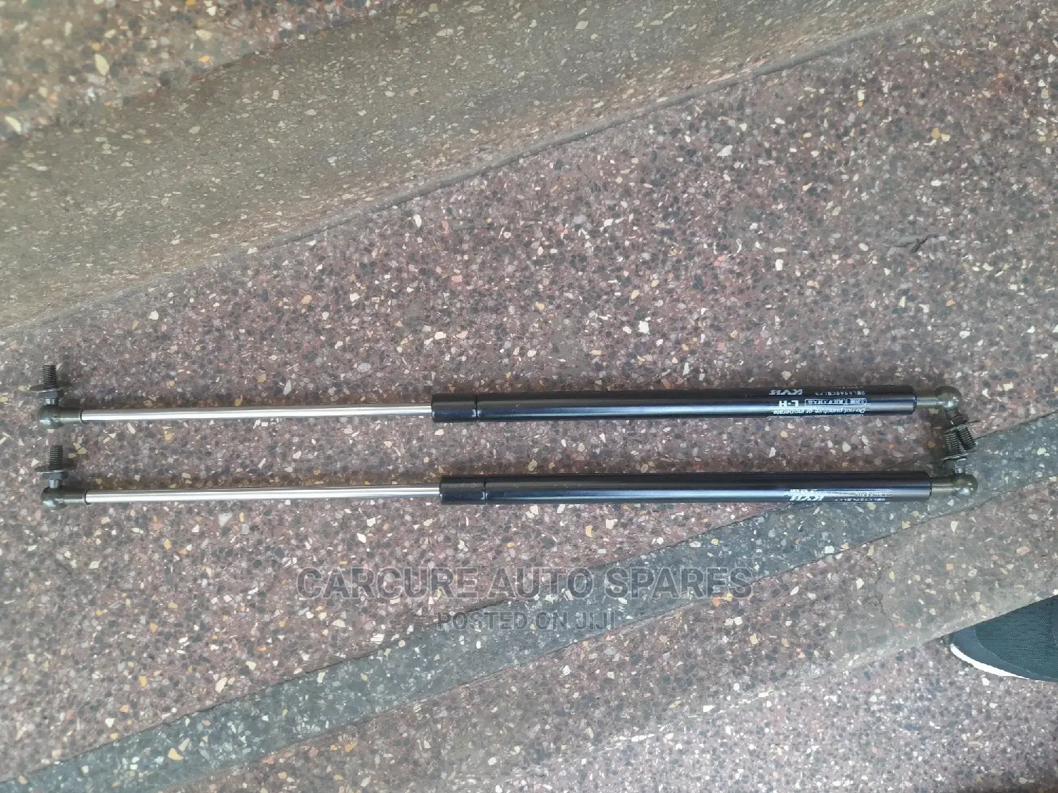 Boot Bonnet Shocks for All Vehicles