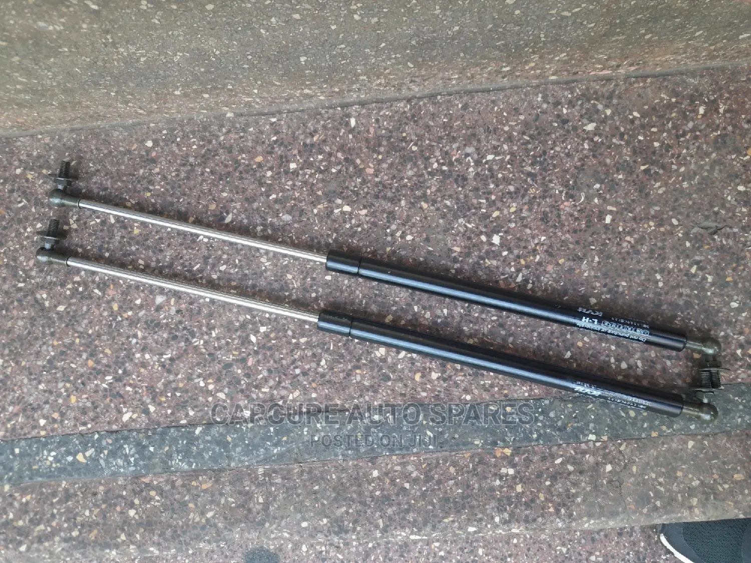 Boot Bonnet Shocks for All Vehicles