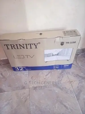 Trinity 32" Digital LED Tv,In Built Decoder