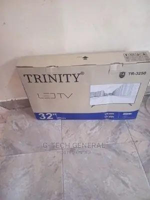 32 Inches TRINITY Inch HD LED Digital TV Inbuilt Decoder