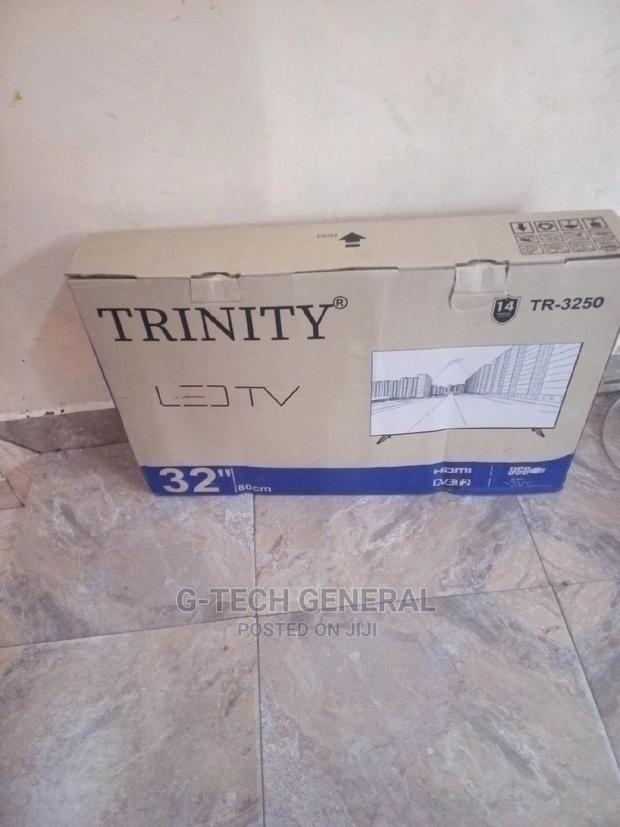 32 Inches TRINITY Inch HD LED Digital TV Inbuilt Decoder - main view