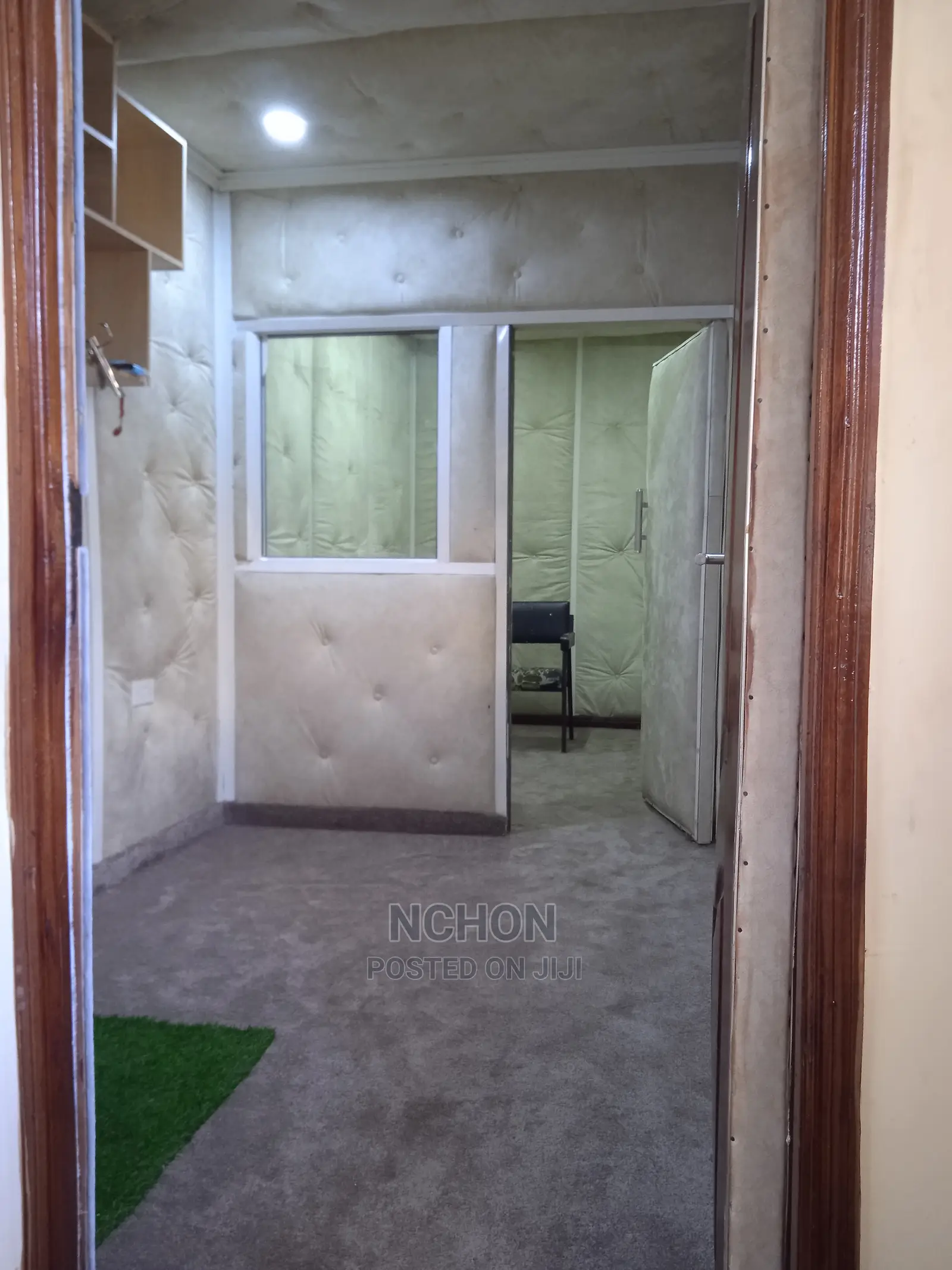 Sound Proofing Insulation