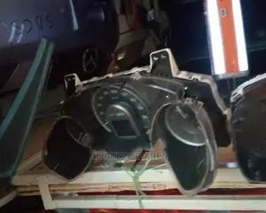 Honda Fit Clock