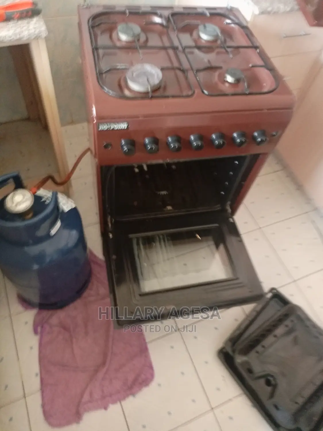 Electric Cooker Repair Service