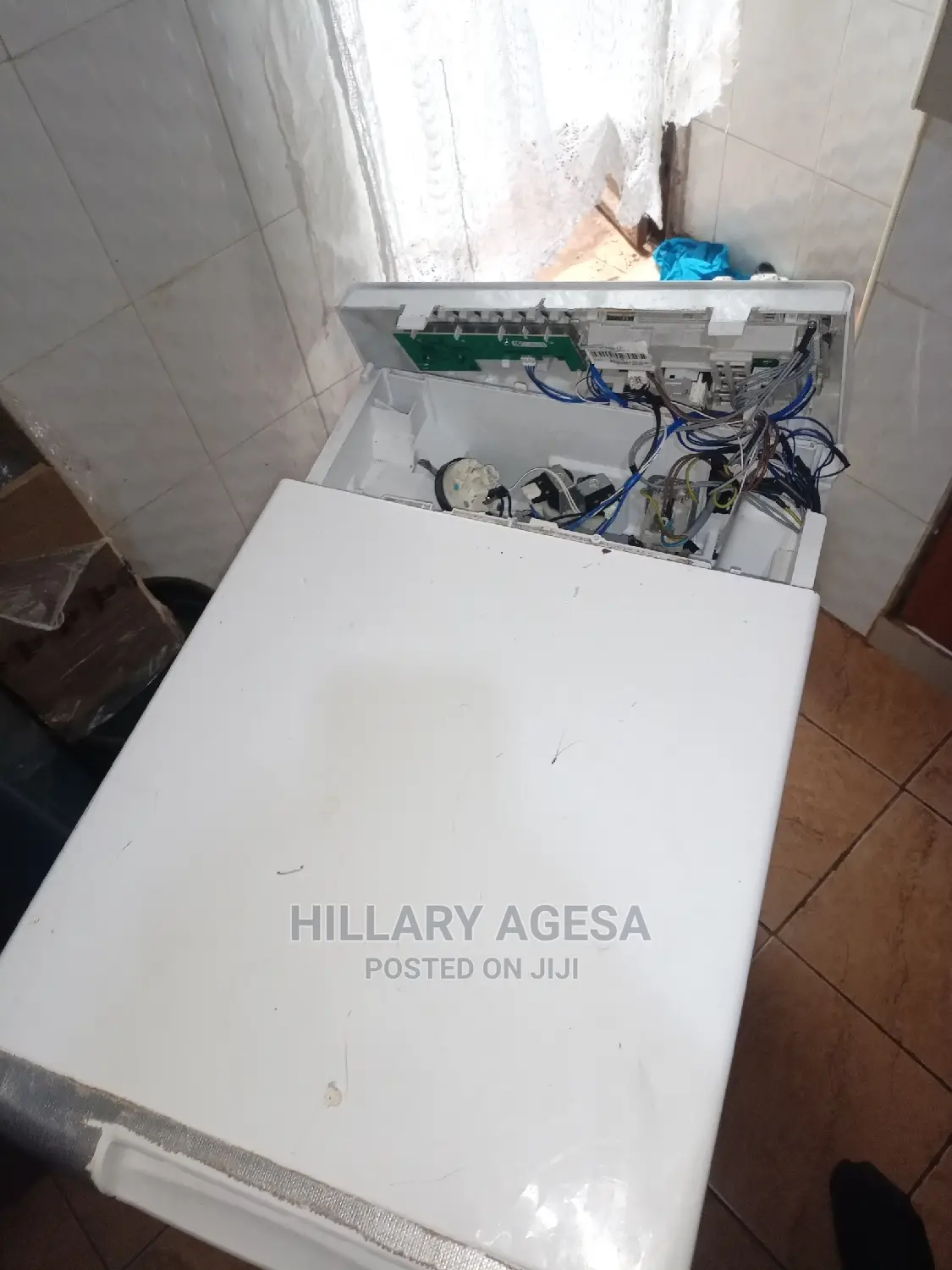 Washing Machine Repair Service