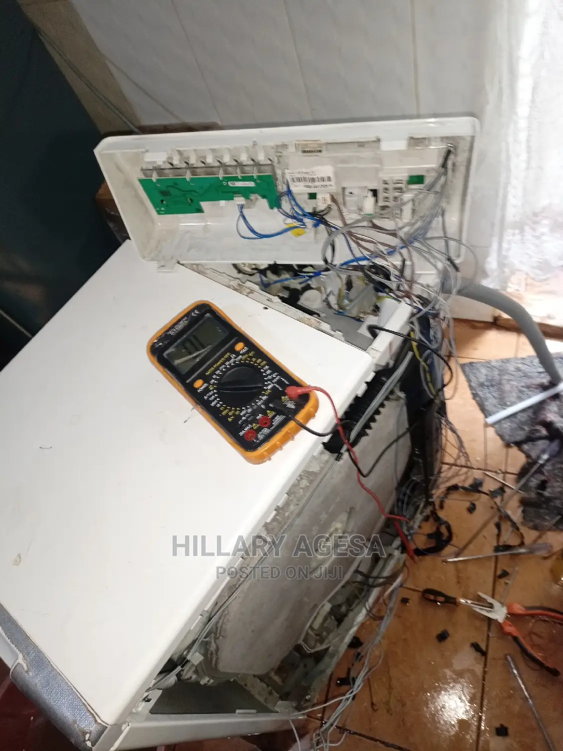 Washing Machine Repair Service