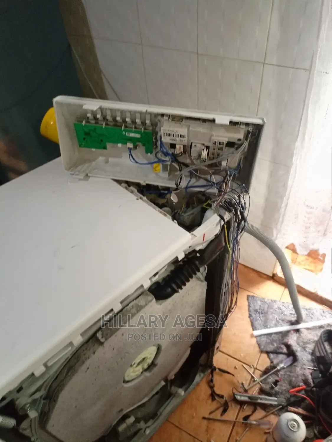 Washing Machine Repair Service