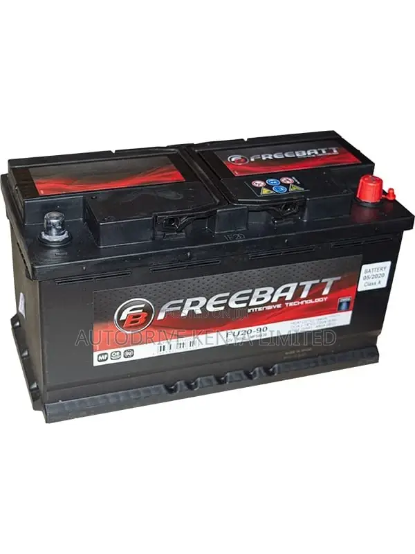 DIN88 Freebatt Battery