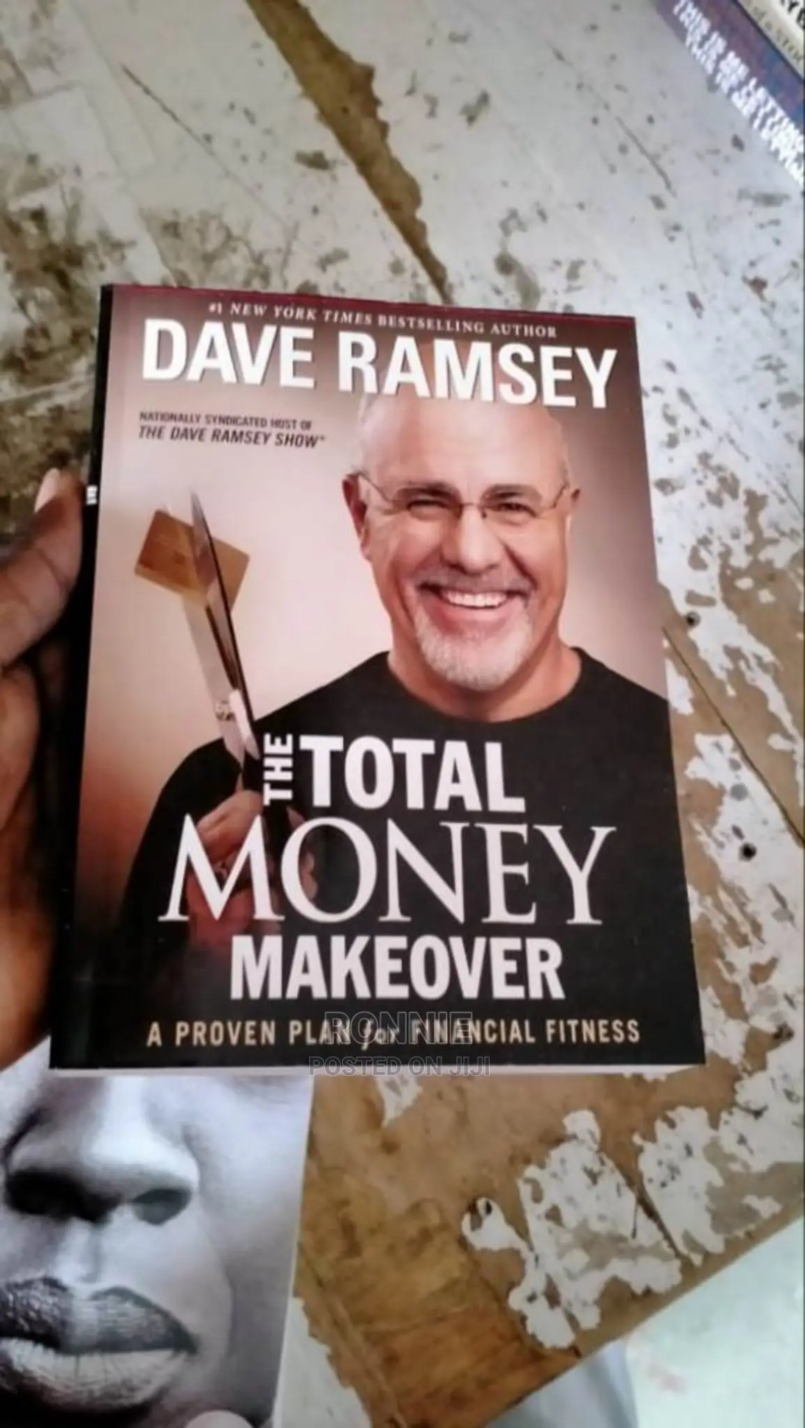 The Total Money Makeover-Dave by Ramsey