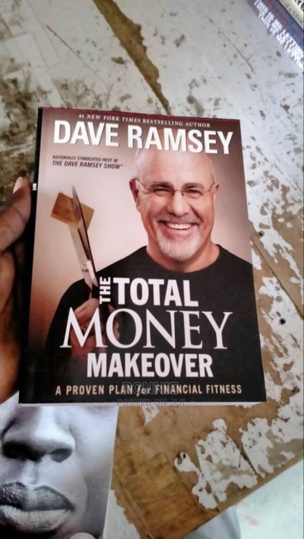 The Total Money Makeover-Dave by Ramsey