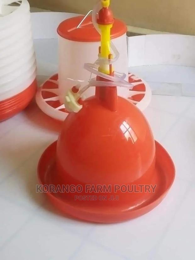 RD Bell Drinker - main view
