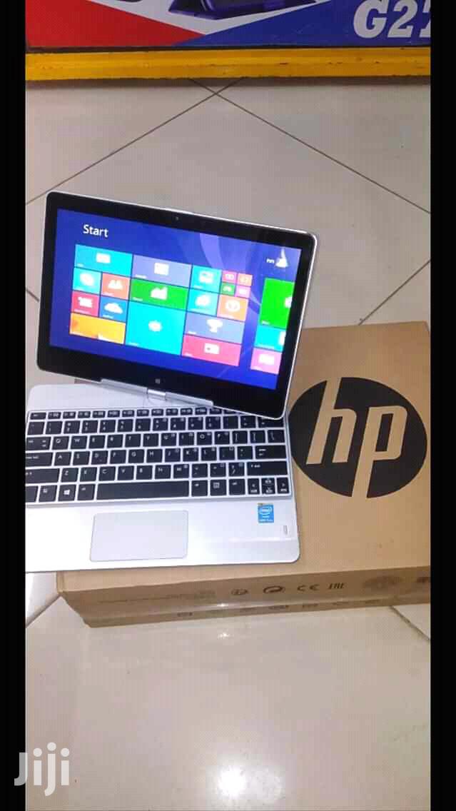 Laptop HP EliteBook Revolve 810 G2 Tablet 4GB Intel Core i3 SSD 128GB