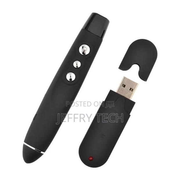 USB Wireless Presenter Laser Pointer PP-1000